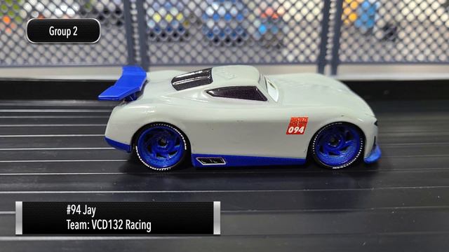 Disney Cars 3 Diecast Racing | Next-Gen Piston Cup | Race 2 - Round 2 смотреть онлайн