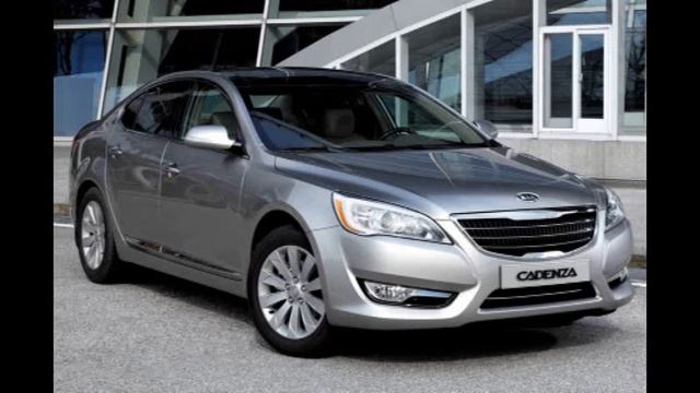 2014 Kia Cadenza Commercial Song (Lets Dance) смотреть онлайн