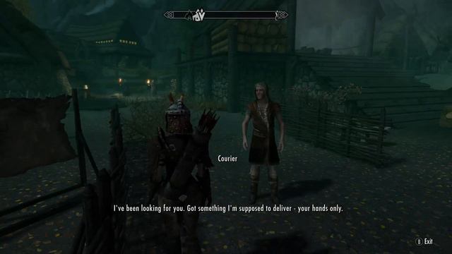 fluffy learns to shout - khajiit ep8 - skyrim EnaiRim v3.2//proj._FUTHARK смотреть онлайн