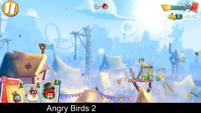 angry birds 2 gameplay 2022 Part 5 #angry #birds #gaming #angrybirds2 #angrybirdsfriends #new 298 смотреть онлайн