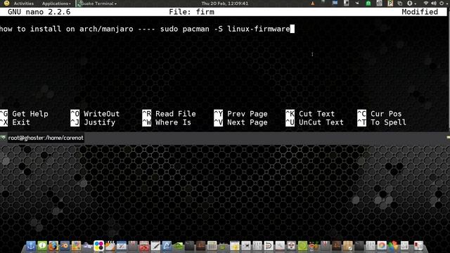 How to install Radeon drivers(AMD HD 3000,4000, etc) and other proprietary firmware on linux 2014. смотреть онлайн