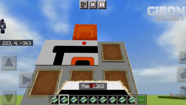 GIBONZ MYCRAFT : TUTORIAL DOWNLOAD MOD LIVERY KERETA API DI MINECRAFT смотреть онлайн