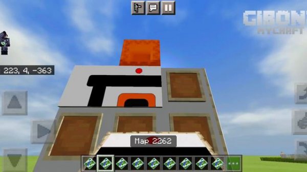 GIBONZ MYCRAFT : TUTORIAL DOWNLOAD MOD LIVERY KERETA API DI MINECRAFT