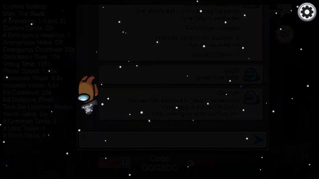 How To Download and Install Jester Mod in Among Us Mobile & PC (FAST & EASY) смотреть онлайн