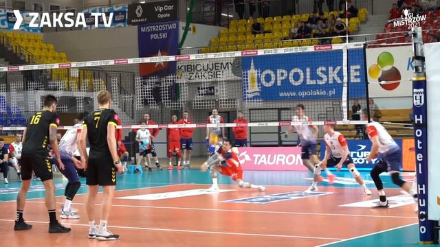 PIERWSZY PLAY-OFF ZA 3 | Aleksander Śliwka, Norbert Huber смотреть онлайн