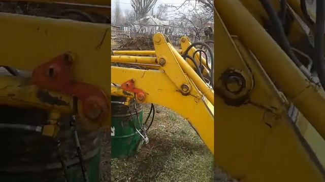 Экскаватор и кун смотреть онлайн