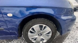 Обзор Chevrolet Rezzo 2006 г. ПРОХОР | Просто Хорошие Автомобили