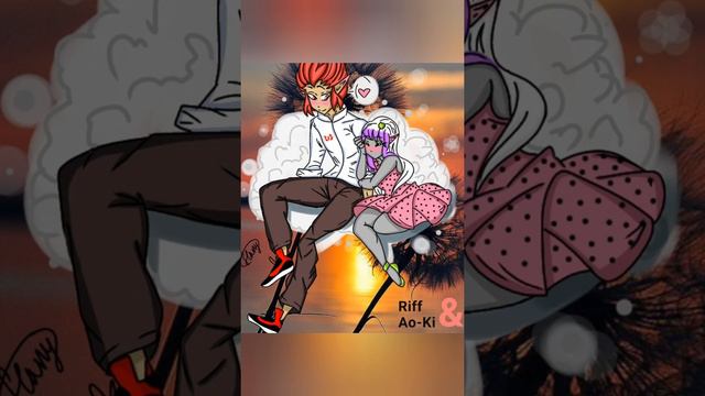 Арты Рифф и Аоки.(Arts Riff and Aoki) смотреть онлайн
