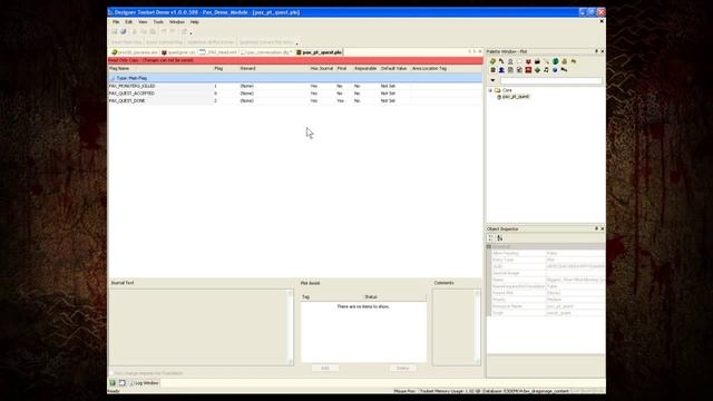 Dragon Age: Origins Toolset Demonstration Part 5 смотреть онлайн