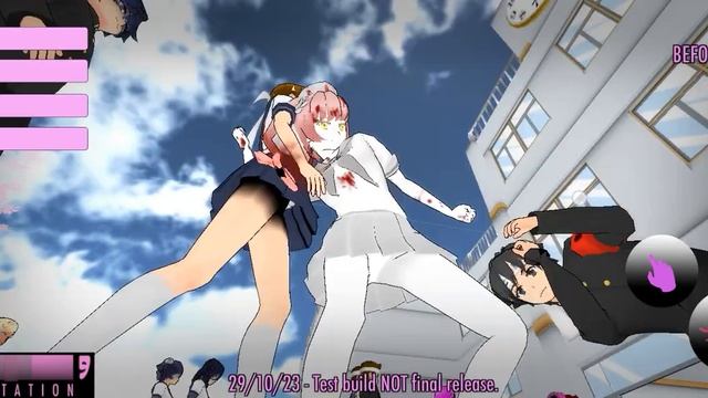 YANDERE SIMULATOR ANDROID UPDATE! |+dl