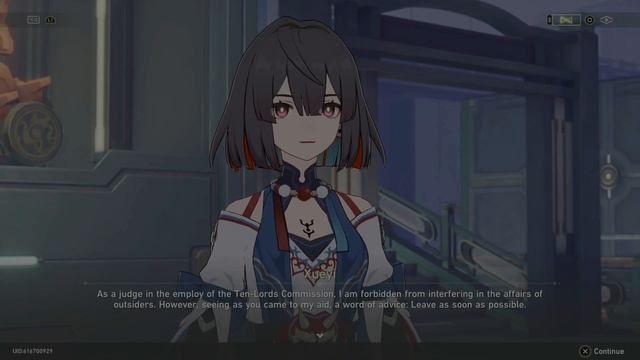 HONKAI STAR RAIL [BLIND] PART 38 STILL NO HIMEKO! OR BRONYA!! смотреть онлайн