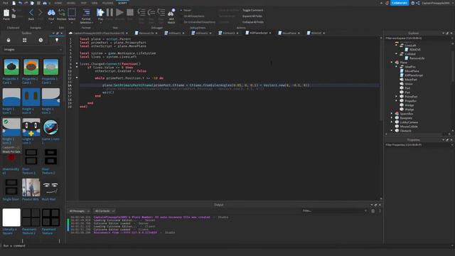 Making My Own ORIGINAL Roblox Game! (pt. 3) (LIVE) - Roblox Studio - Episode 10 смотреть онлайн
