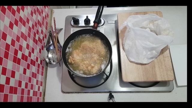 Chiken Tayyorlash / Uy Sharoitida KFC Tayyorlash