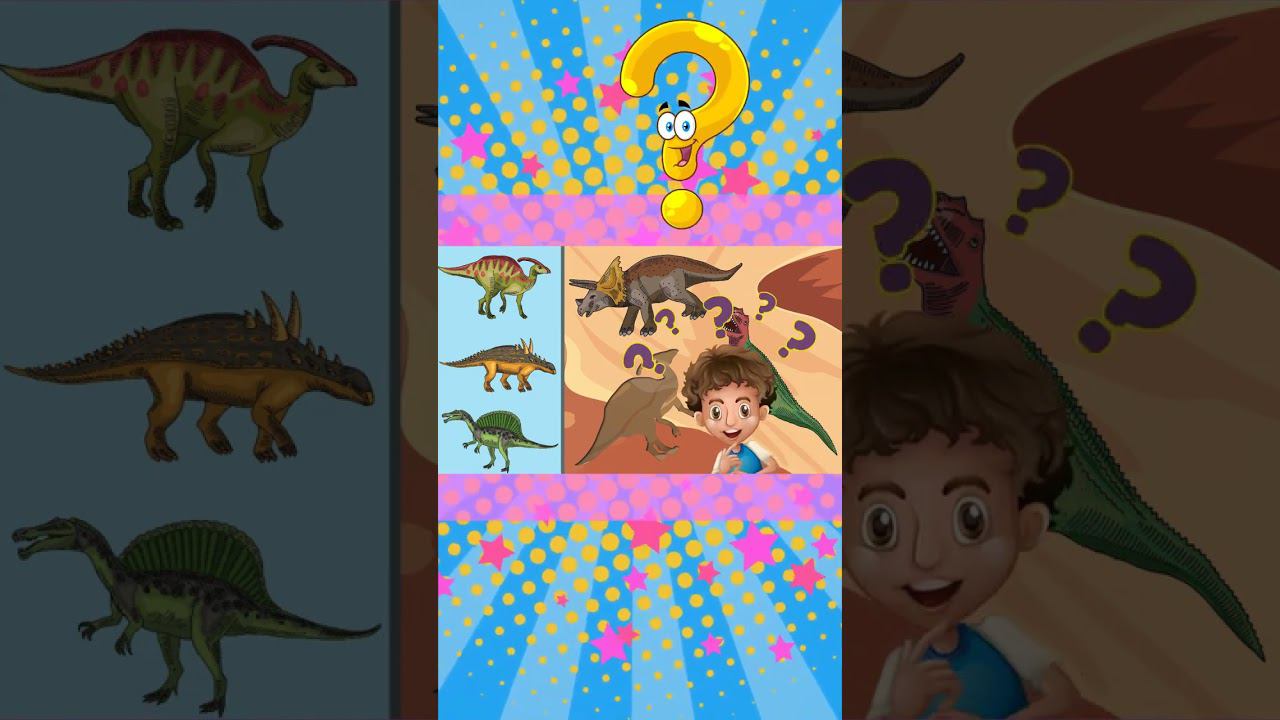 Гиганотозавр и Паразавралоф - Следопыты на раскопках Динозавров #мультикидлядетей #динозаврыдлядетей смотреть онлайн