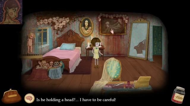 Swamp Witch Twins -- Fran Bow (2) смотреть онлайн
