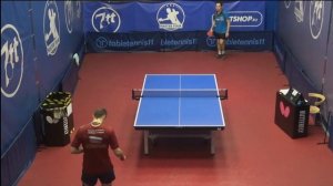 MasterTour Table Tennis stream Турнир по настольному теннису Мастер-Тур 2 февраля 2021 года
