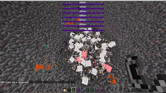 Minecraft - TNT ON THE MOON - Super TNT Mod Showcase (1.12.2) - Part 3 | Interesting Games Gameplay
