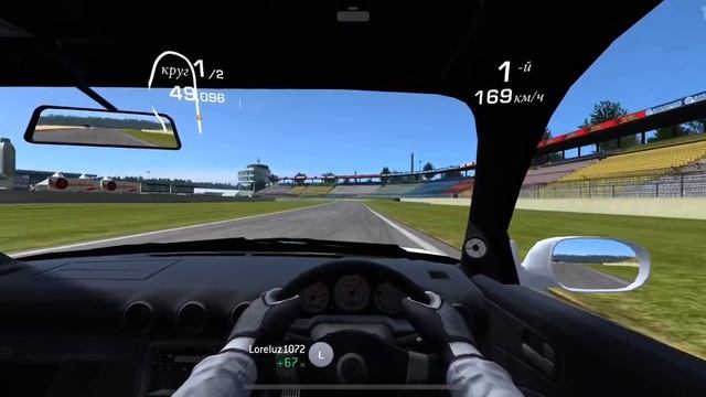Real Racing Презентация Nissan Silva (S15) смотреть онлайн