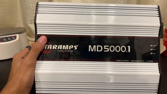 ¡ Review Taramps MD 5000.1 ! Lo bueno y lo Malo смотреть онлайн