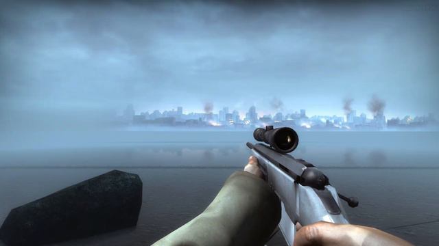Left 4 Dead 2 Vanilla Weapons Reanimated Pack 2023 Showcase Mod Link in Description смотреть онлайн