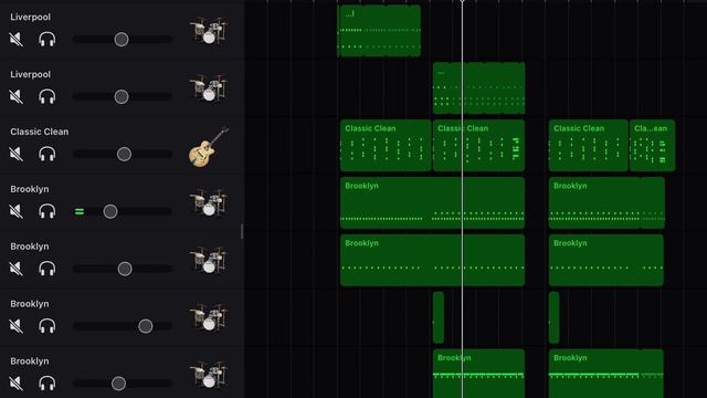 SpongeBob SquarePants - Ripped Pants Song On Ipad GarageBand IOS