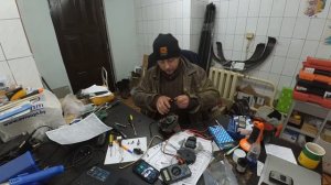 Нет искры Ниссан. Ремонт трамблера Ниссан, Мазда, Митсубиши.