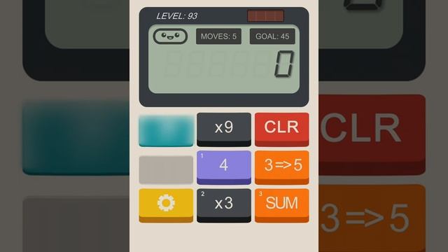Calculator The Game Level 91 92 93 94 95 Walkthrough смотреть онлайн