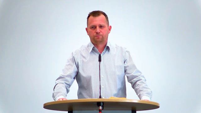 "Справедливость" - Франц Классен (Gebetshaus Minden) смотреть онлайн