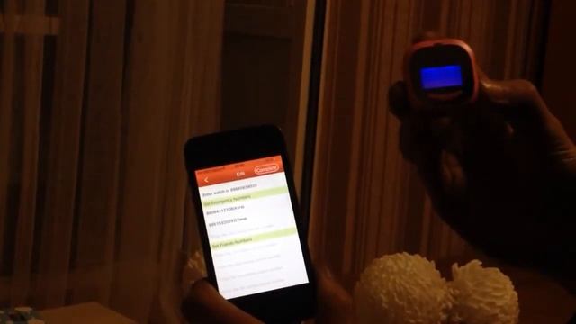 Настройка детских GPS часов UPRO P5. Part 3 смотреть онлайн
