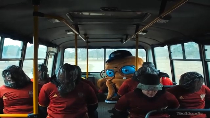 Грибы - Тает лёд (Пародия) смотреть онлайн