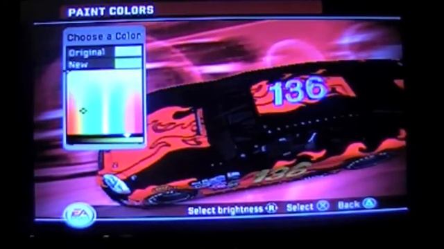 Nascar 06 Total Team Control Part 1: Car Customization смотреть онлайн