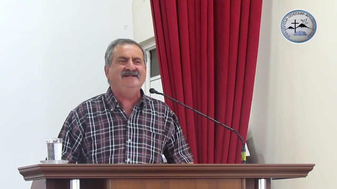 Պատերազմը սկսում է հաղթությունից հետո։18 08 24 Մարտուն եղբայր