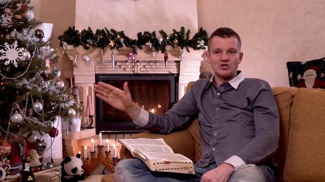 В ожидании Рождества! НЕДЕЛЯ МИРА смотреть онлайн