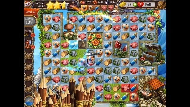 Silver Tale - Lvl 23 a 32 смотреть онлайн