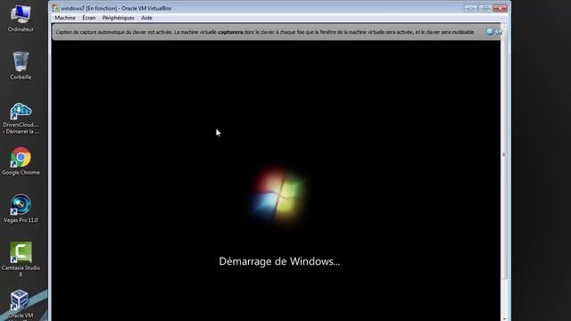 Comment installer Virtualbox sur Windows 64 bits pour PL7 смотреть онлайн