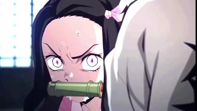 Nezuko Kamado AMV (montero) смотреть онлайн