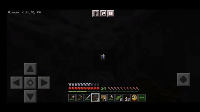 Построил ферма опыта и вещей на спавнер с зомби[Minecraft] ?♂️?