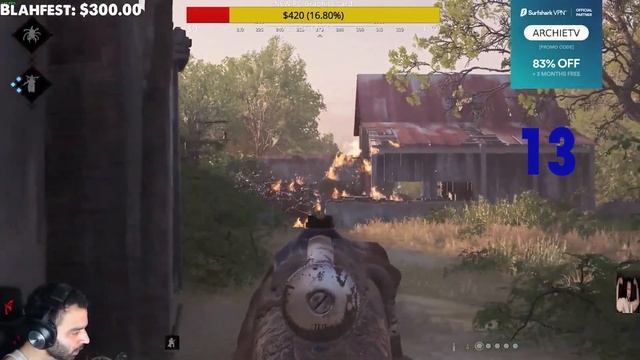 Hunt: Showdown The Best Of ArchieTV Part 1 смотреть онлайн