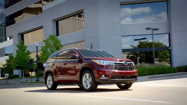 Backup Camera 2014 Toyota Highlander смотреть онлайн