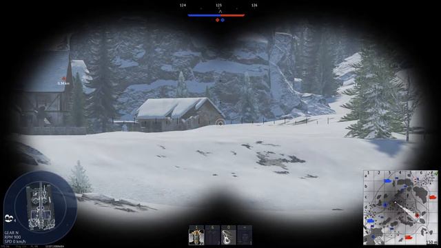 War Thunder || USSR || ZiS-30 Soviet Tank Destroyer Gameplay смотреть онлайн