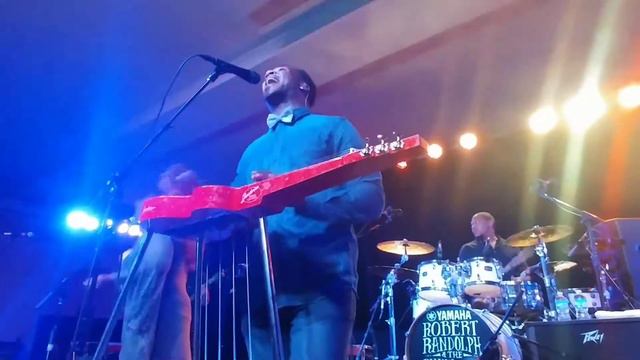 Robert Randolph and the Family Band - She's Got Soul (Taft Theatre 9/14/17 Cincinnati, OH) смотреть онлайн