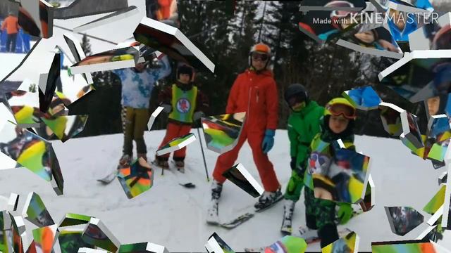 Тренировочный сбор ДГК*Снегирята* г.Байкальск 27.03-01.04.2019 смотреть онлайн