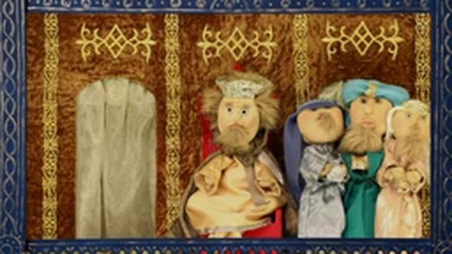 Рождественский спектакль "Христославы" 07.01.2019г смотреть онлайн