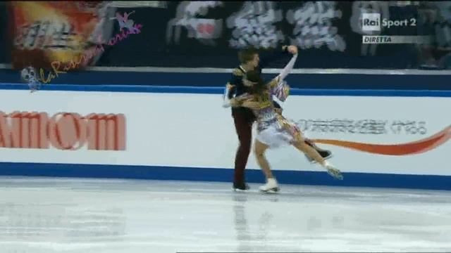 ISU GP Final SOCHI 2012 -2/7- ICE DANCE - Elena ILINYKH Nikita KATSALAPOV - 07/12/2012 смотреть онлайн
