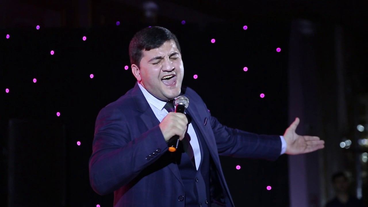 АЛЕКБЕР ШАХМУРАДОВ - Любовь Уставших Лебедей (7НЕБО)