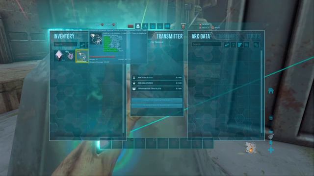 ARK: Survival Evolved the problem on PS4 смотреть онлайн