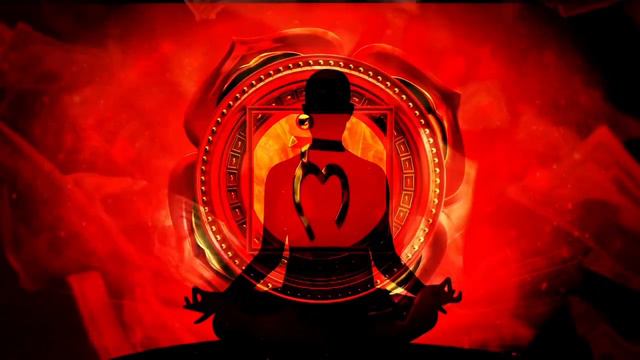 Root Chakra Meditation. Open your money chakra! Muladhara Healing!