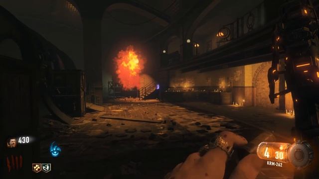 Открываем перки | BLACK OPS 3 ZOMBIES: Shadows ofEvil смотреть онлайн