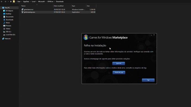 How to install Games for Windows live on Windows 10 in 2021 (no patches needed) смотреть онлайн