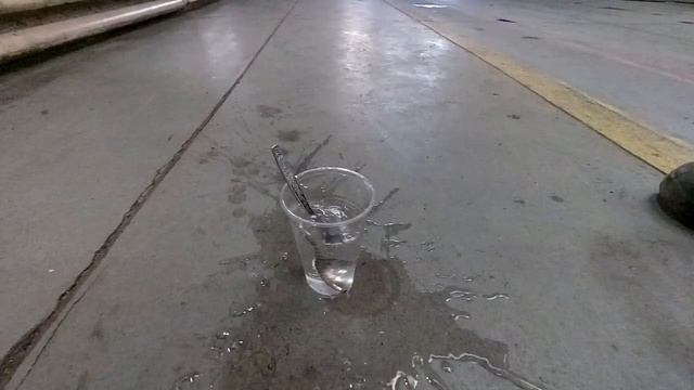 Замедленная съёмка Вода Моноколесо смотреть онлайн